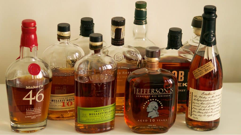 Whats The Difference Between Whiskey And Bourbon?