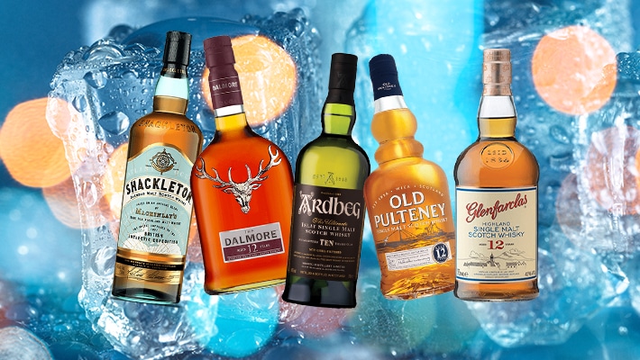 Which Whiskey Is Best On The Rocks?