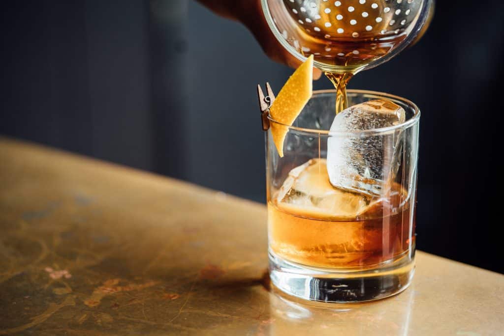 Which Whiskey Is Best On The Rocks?