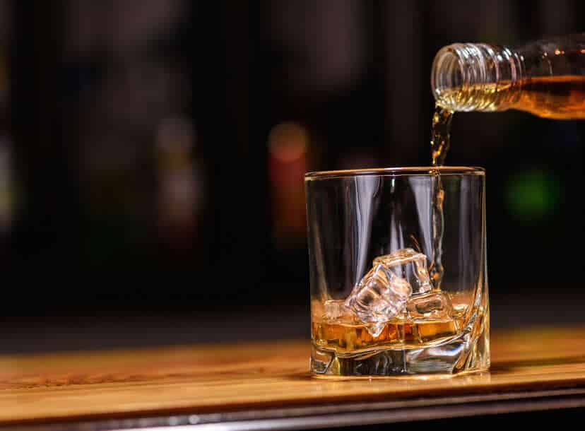 Which Whiskey Is Best On The Rocks?