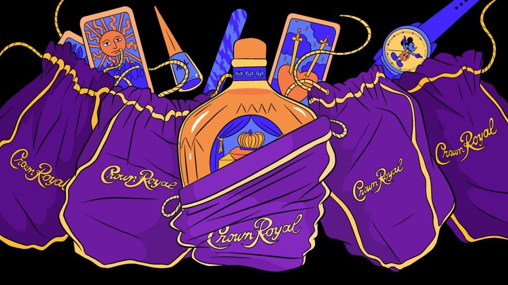 Why Does Crown Royal Come In A Bag?