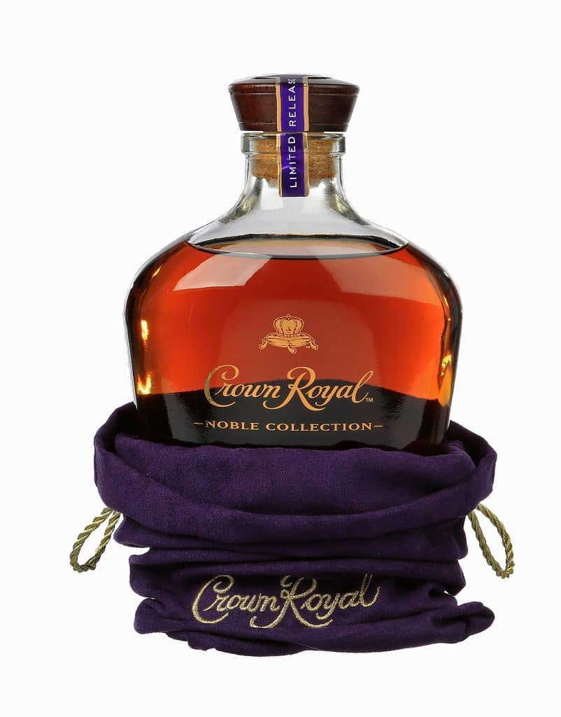 Why Does Crown Royal Come In A Bag?