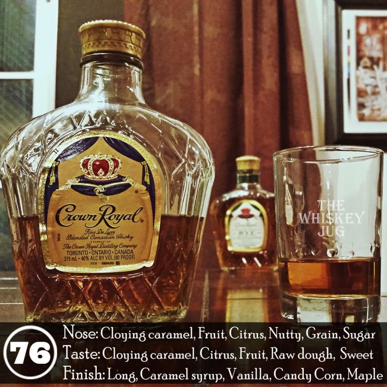 Why Is Crown Royal Whiskey So Good?