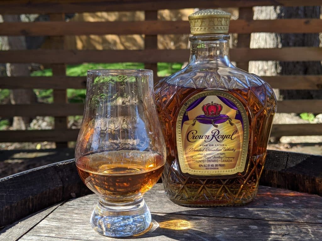 Why Is Crown Royal Whiskey So Good?