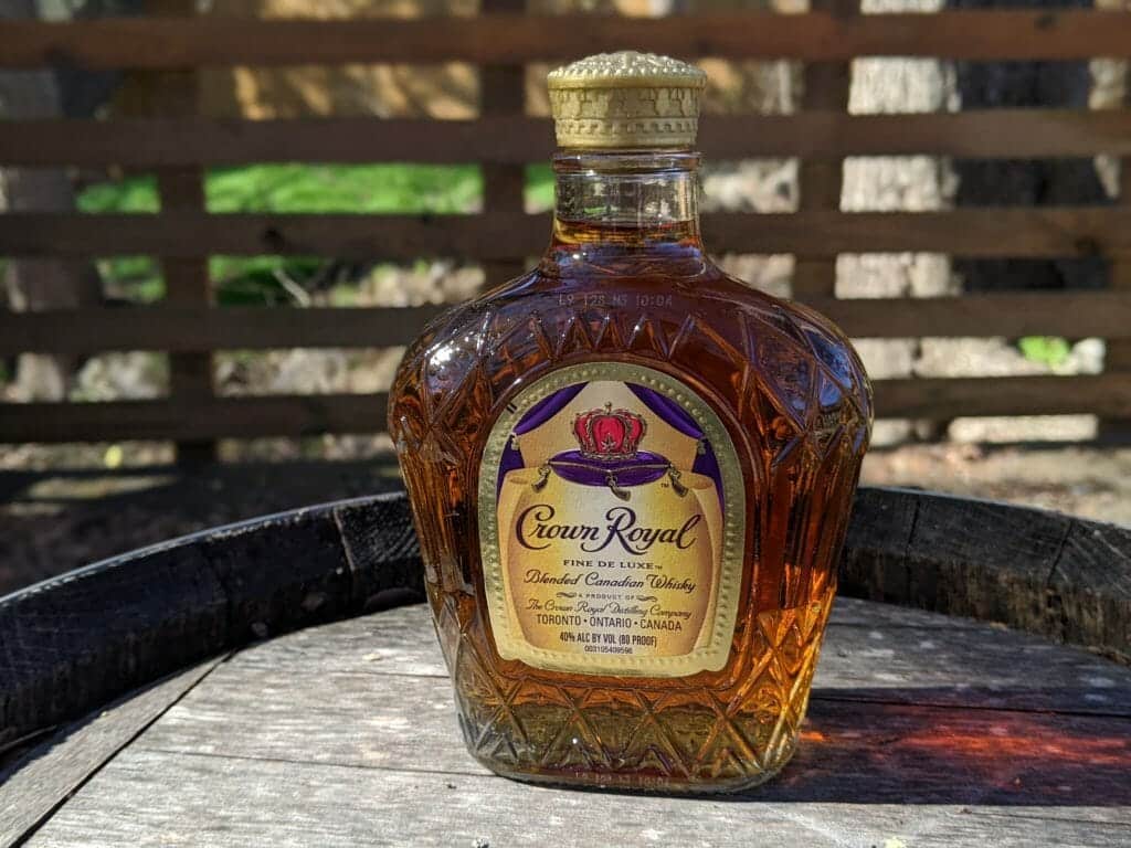 Why Is Crown Royal Whiskey So Good?