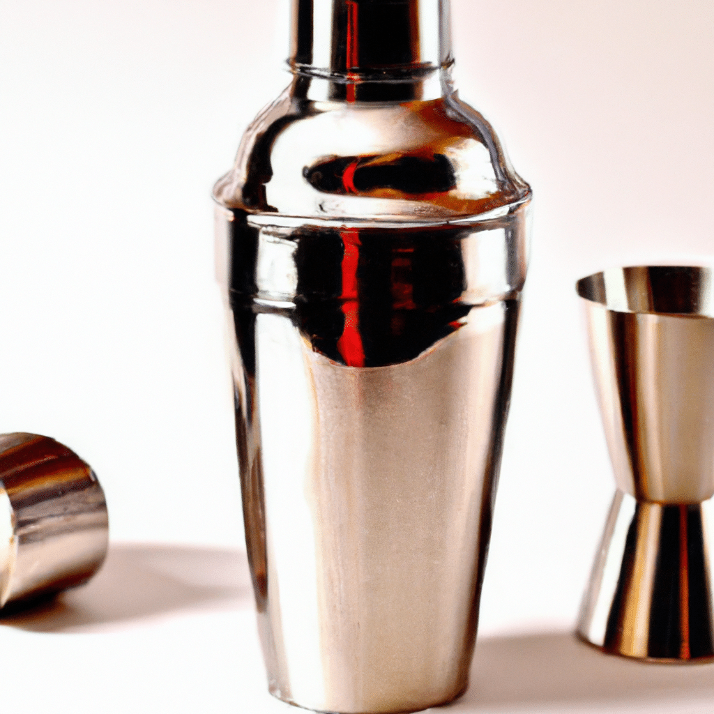 Can You Use A Regular Cocktail Shaker For Making Whiskey Cocktails?