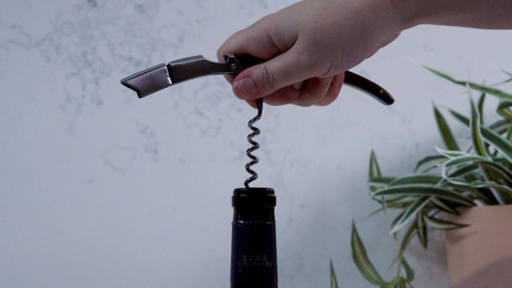 Can You Use A Regular Corkscrew To Open A Bottle Of Whiskey?