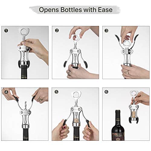 Can You Use A Regular Corkscrew To Open A Bottle Of Whiskey?