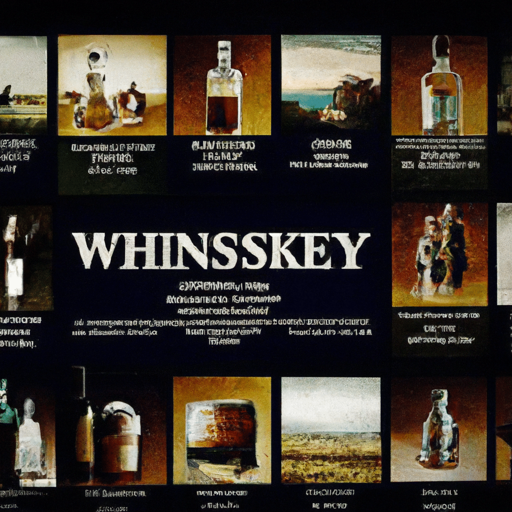 How Do Different Regions Influence The Taste Of Whiskey?