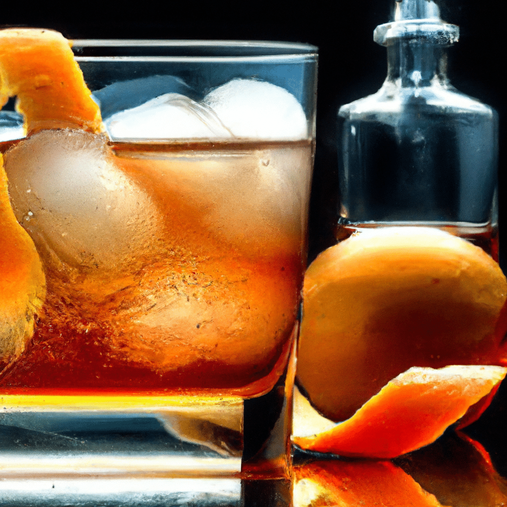 How Do Whiskey Bitters Enhance The Flavor Of Whiskey Cocktails?