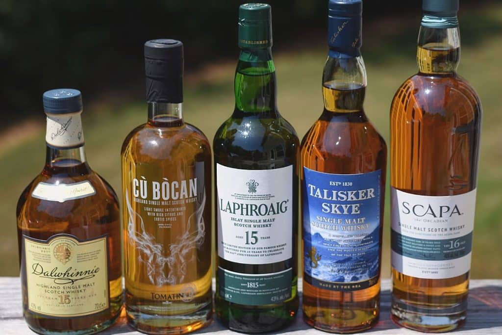 How Do You Read A Whiskey Label To Understand Its Characteristics?