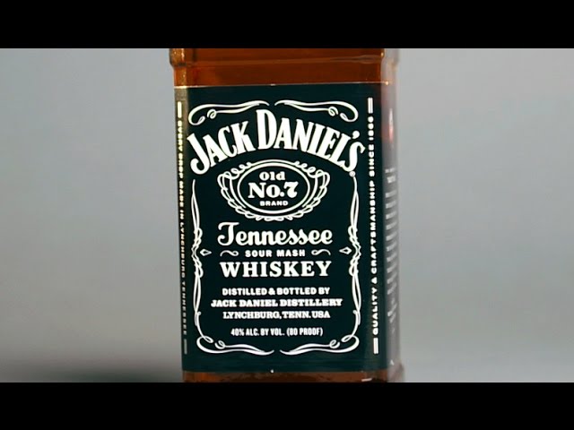 How Is Jack Daniels Whiskey Made?