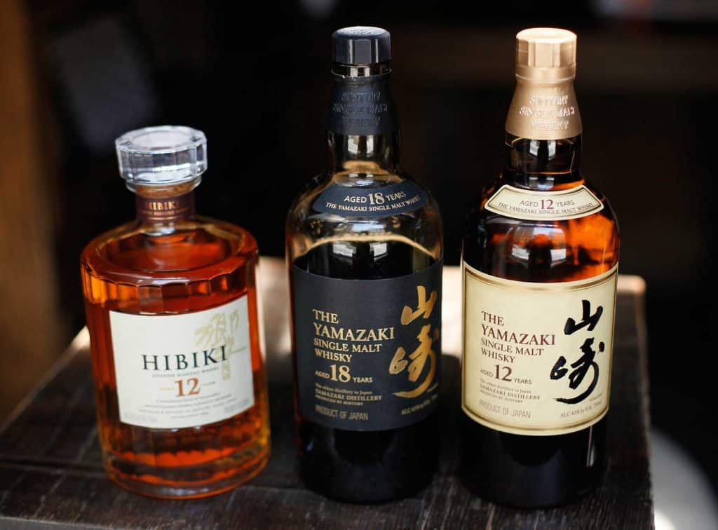 What Is Japanese Whiskey And How Does It Compare To Scotch?