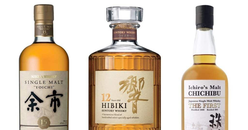 What Is Japanese Whiskey And How Does It Compare To Scotch?