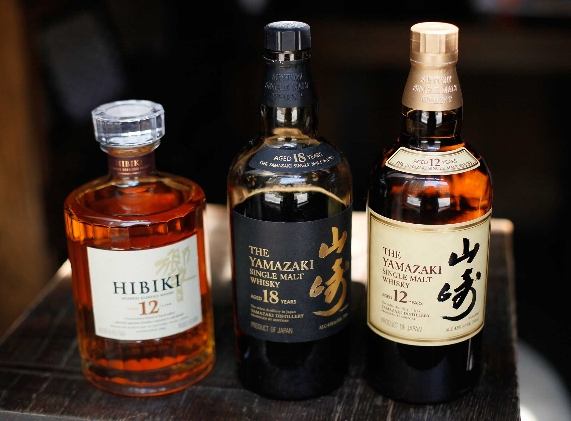 What Is Japanese Whiskey And How Does It Compare To Scotch