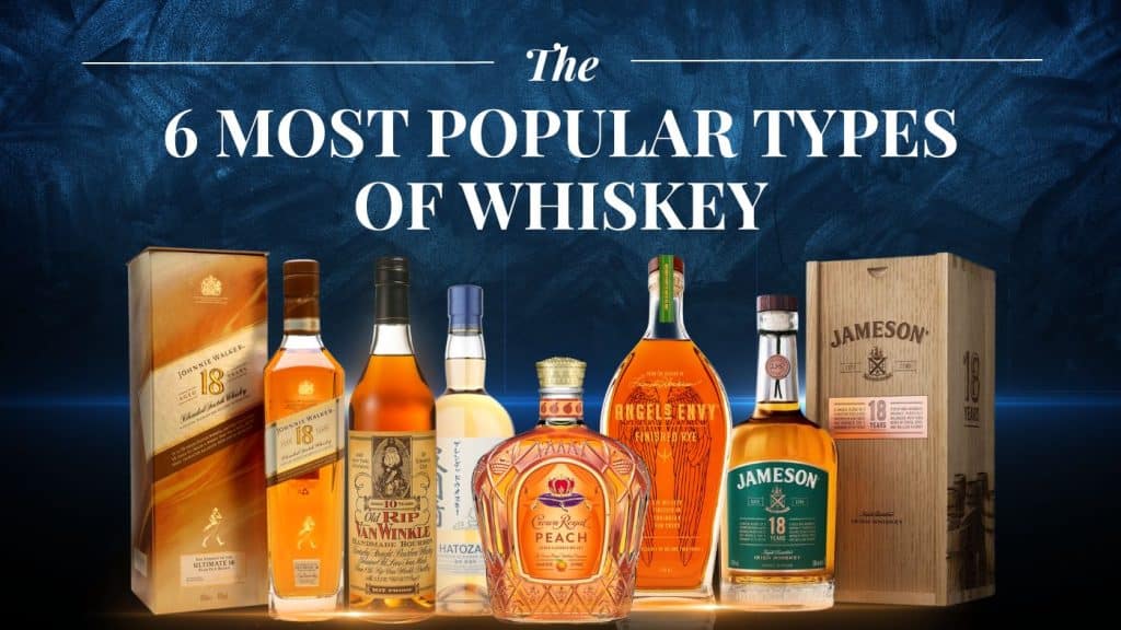 What Is Most Popular Whisky?