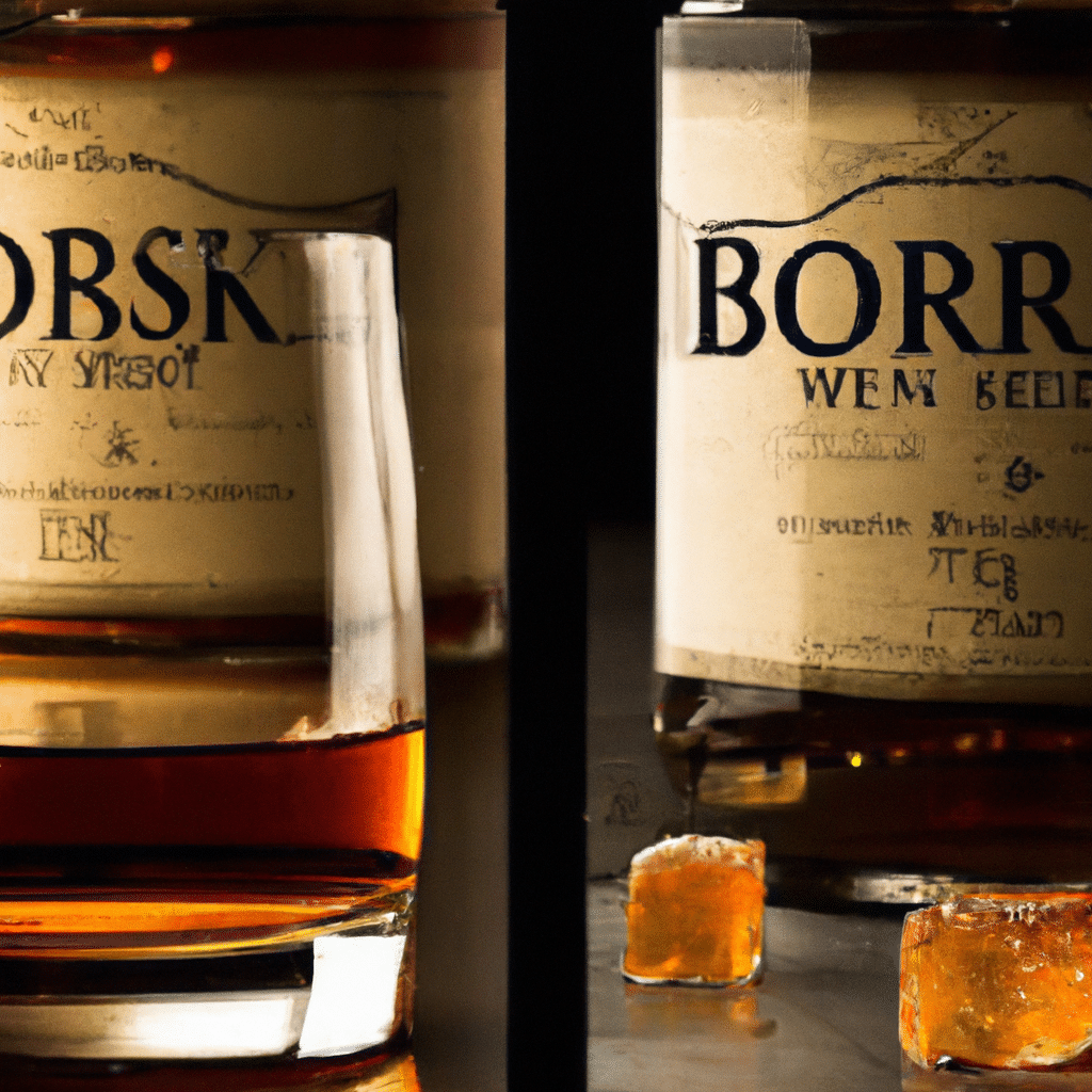 Whats The Difference Between Bourbon And Rye Whiskey?