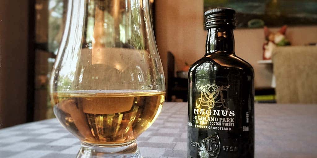 Discover The Light Fruity Tones Of Magnus Speyside Scotch