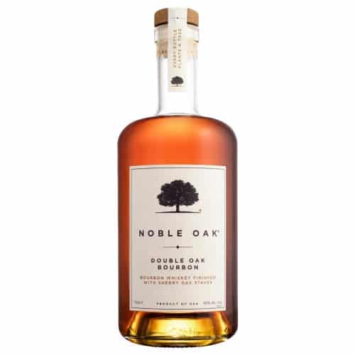 Experience The Honey And Oak Of Darrows Double Oak Bourbon