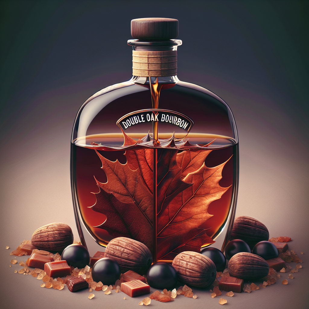 Indulge In Maple Sweetness With Darrows Double Oak Bourbon