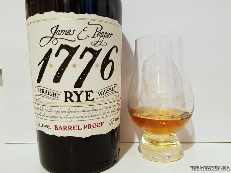 Savor Intense Pepper Notes In Ironleaf Barrel Proof Rye Whiskey