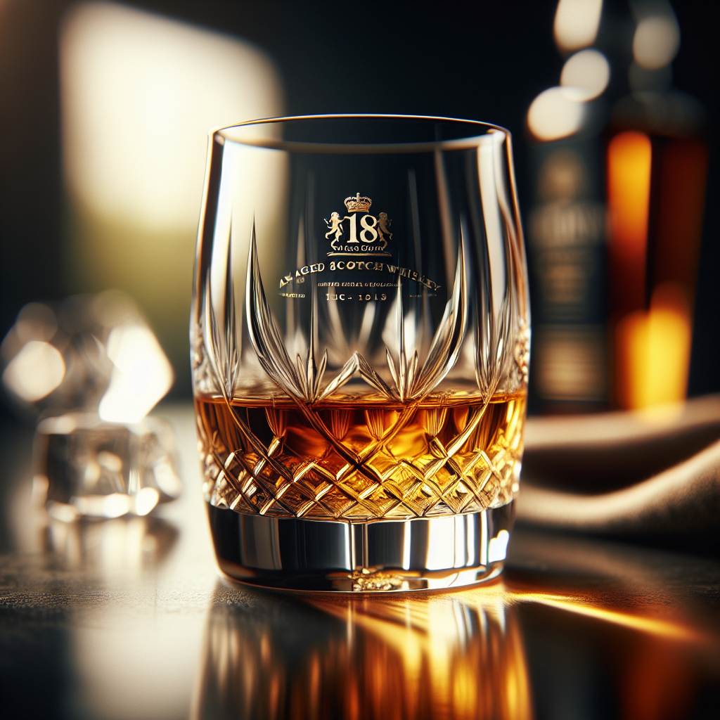 Sip The Rich Traditions Of Lomond Reserve 18 Year Old Scotch