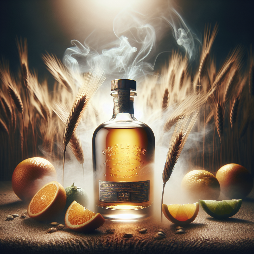 Try Smokey Citrus Flavors In Magnus Peated Scotch