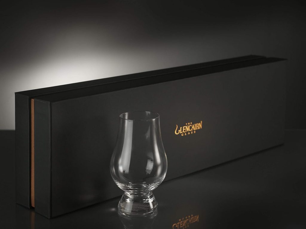GLENCAIRN Whisky Glass, Set of 6 in Presentation Box