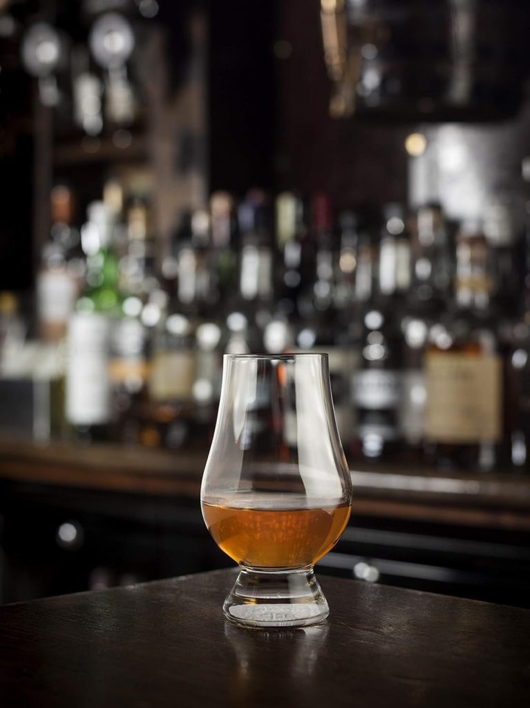 GLENCAIRN Whisky Glass, Set of 6 in Presentation Box