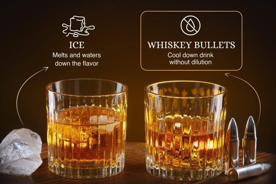 Bullet Whiskey Stones Gift Set by Royal Reserve review | Reviews Bullet Whiskey Stones Gift Set by Royal Reserve review | Reviews